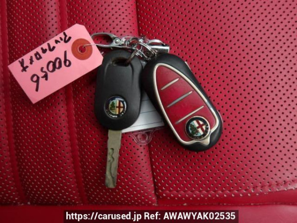 Used 2013 AT alfa-romeo giulietta 940141 Image[27]