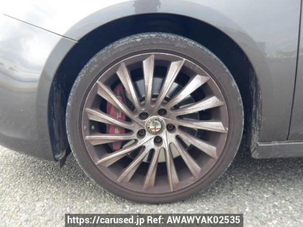 Used 2013 AT alfa-romeo giulietta 940141 Image[30]