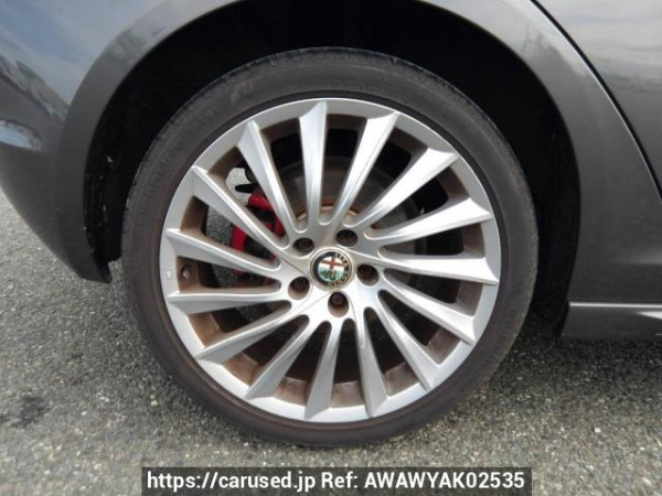Used 2013 AT alfa-romeo giulietta 940141 Image[31]