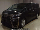 Toyota Vellfire AGH30W