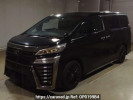 Toyota Vellfire AGH30W
