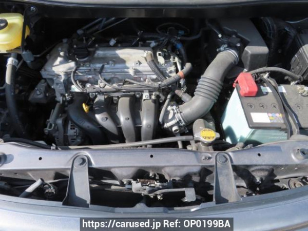 Used 2009 AT toyota noah ZRR70G Image[10]