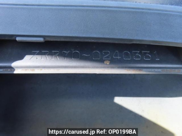 Used 2009 AT toyota noah ZRR70G Image[13]