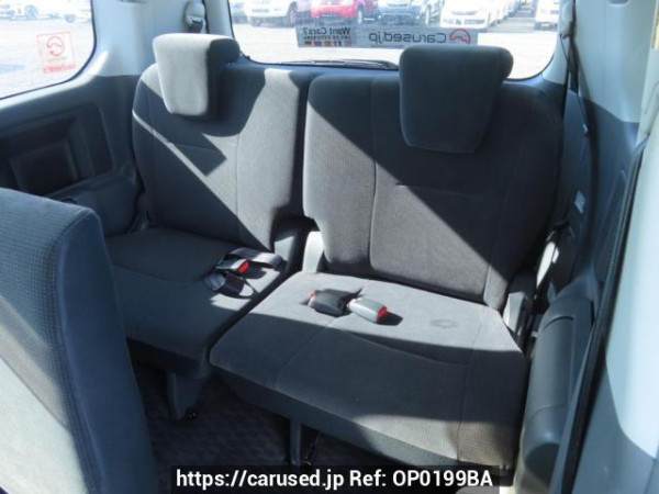 Used 2009 AT toyota noah ZRR70G Image[23]
