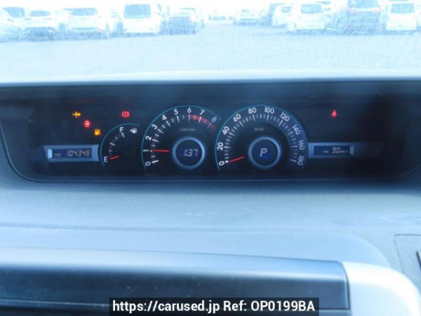 Used 2009 AT toyota noah ZRR70G Image[27]