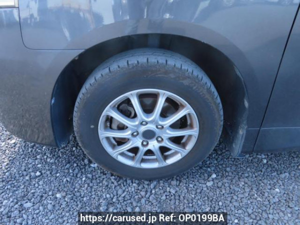 Used 2009 AT toyota noah ZRR70G Image[38]