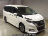 Used 2017 AT nissan serena GFC27 Image[2]
