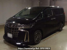 Toyota Alphard GGH30W
