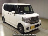 Used 2015 AT honda n-box-custom JF1 Image[2]