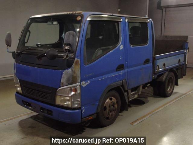 Mitsubishi Fuso Canter 2008 from Japan