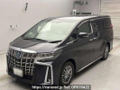 Toyota Alphard Hybrid AYH30W