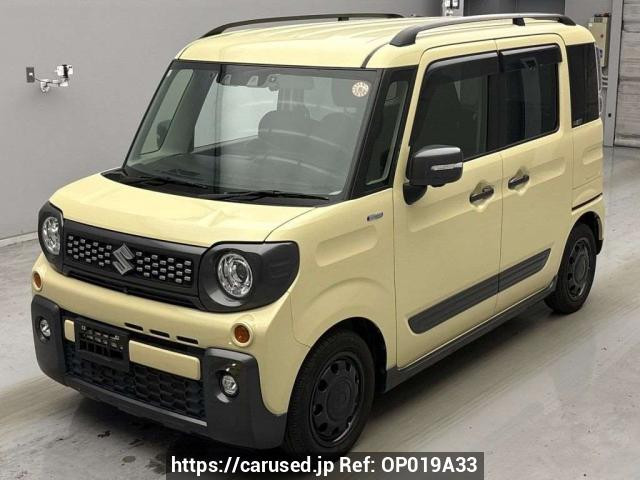 2021 Suzuki Spacia GEAR MK53S