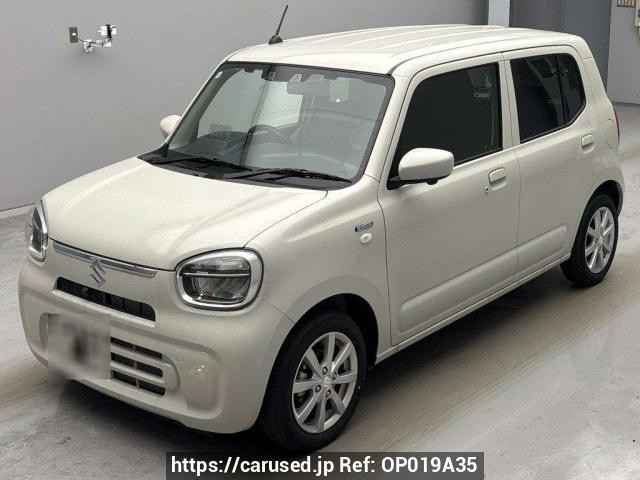2024 Suzuki Alto HA97S
