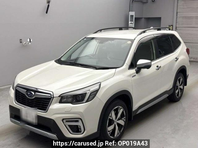 2021 Subaru Forester SKE