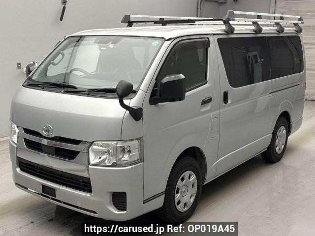 2020 Toyota Hiace Van GDH206V