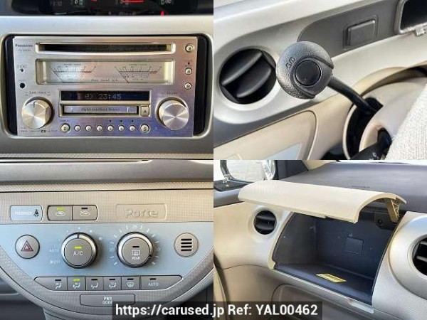Used 2005 AT toyota porte CBA-NNP11 Image[5]