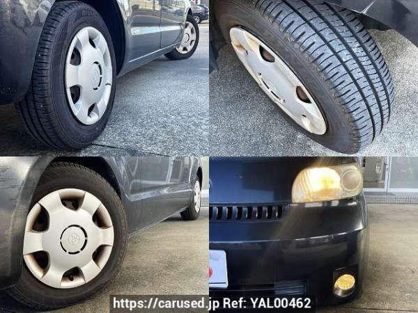 Used 2005 AT toyota porte CBA-NNP11 Image[8]