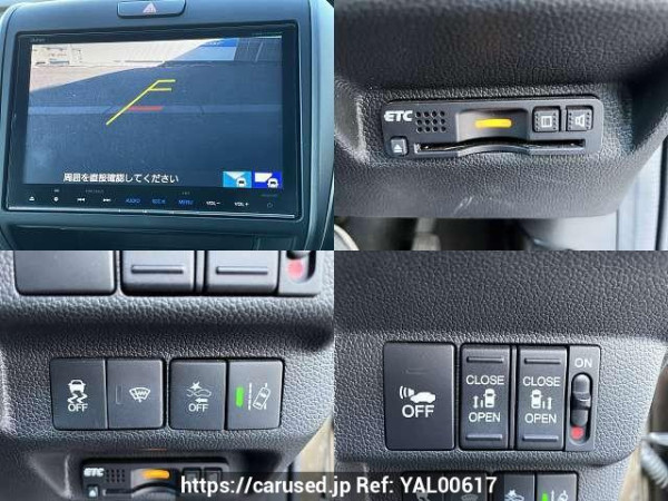 Used 2017 AT honda freed-hybrid DAA-GB7 Image[7]