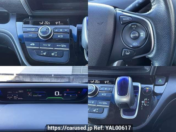 Used 2017 AT honda freed-hybrid DAA-GB7 Image[8]