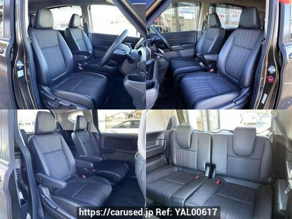 Used 2017 AT honda freed-hybrid DAA-GB7 Image[9]