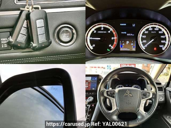 Used 2019 AT mitsubishi delica 3DA-CV1W Image[6]