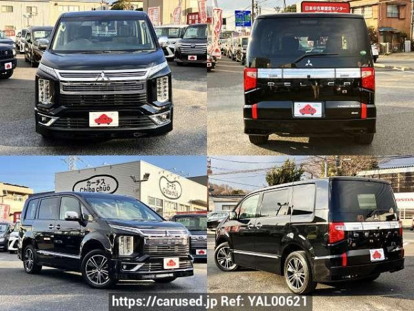 Used 2019 AT mitsubishi delica 3DA-CV1W Image[9]