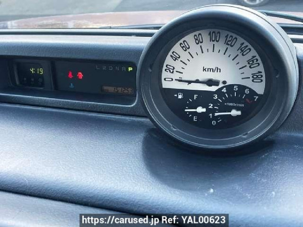 Used 2001 AT toyota bb TA-NCP30 Image[7]