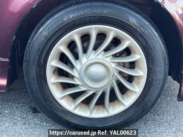 Used 2001 AT toyota bb TA-NCP30 Image[8]