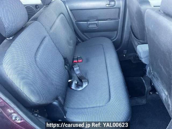 Used 2001 AT toyota bb TA-NCP30 Image[9]