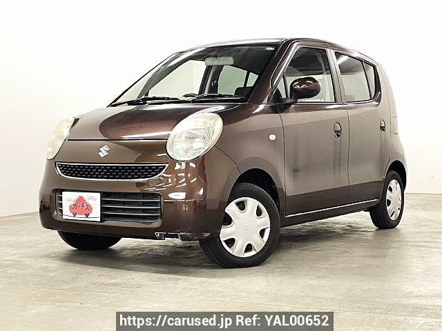2007 Suzuki MR Wagon DBA-MF22S