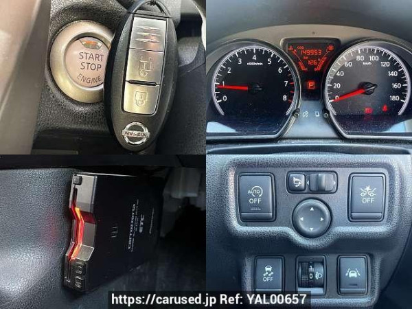 Used 2017 AT nissan note DBA-E12 Image[5]