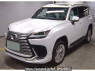 Used 2023 AT lexus lx VJA310W Image[2]