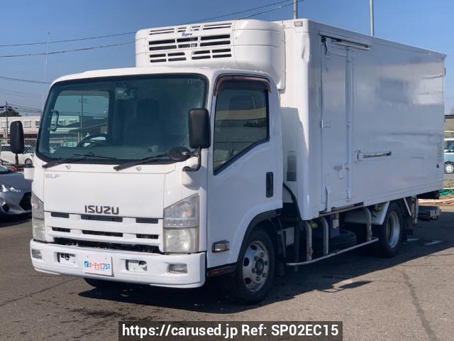 Isuzu Elf Truck 2013 from Japan