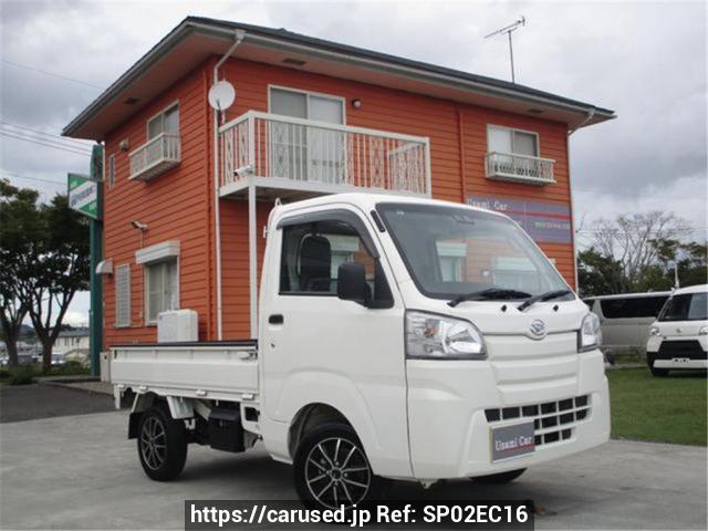 Daihatsu Hijet Truck 2018 from Japan