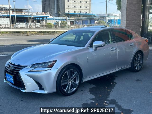 2020 Lexus GS AWL10