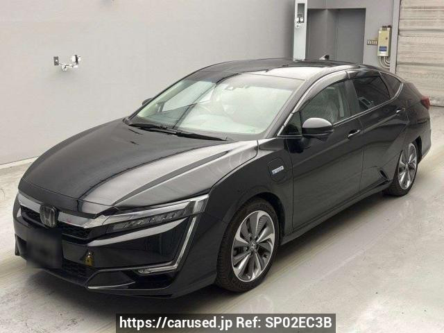 2018 Honda Clarity Phev ZC5