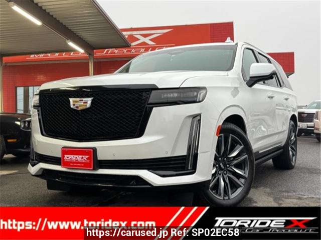 2021 Cadillac null T1UL
