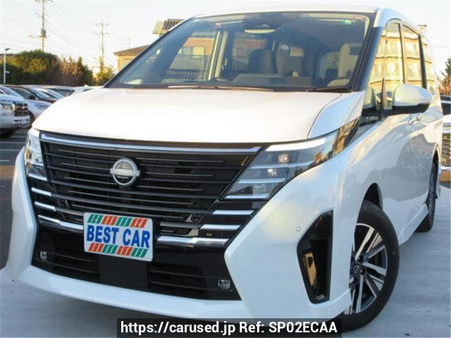 2024 Nissan Serena GFC28