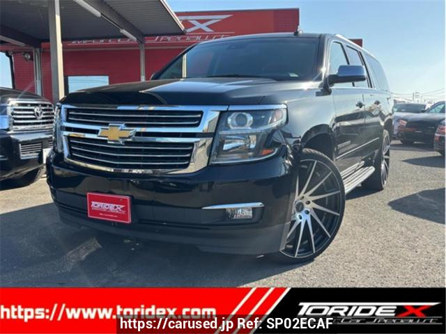 2019 Chevrolet null フメイ