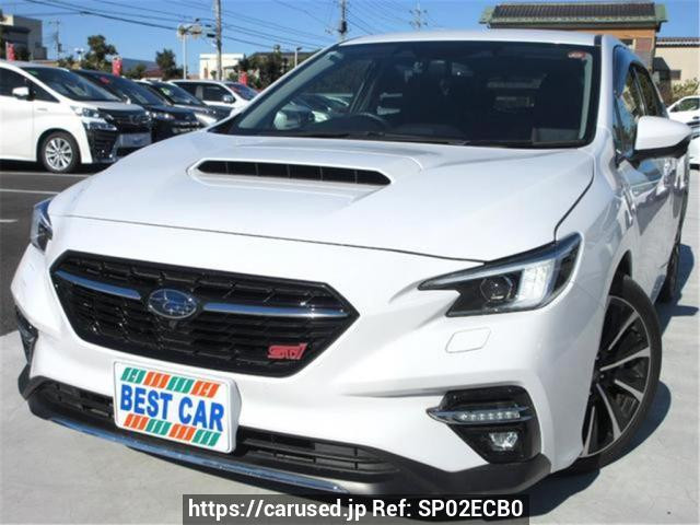 2023 Subaru Levorg VN5