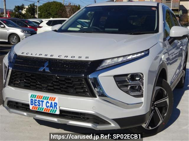 2024 Mitsubishi Eclipse Cross PHEV GL3W