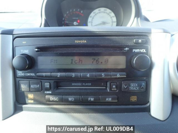 Used 2004 AT toyota ist NCP61 Image[15]