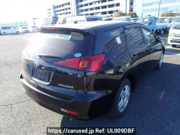 Used 2004 AT toyota caldina ZZT241W Image[5]
