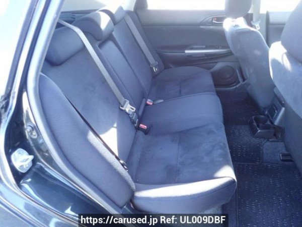 Used 2004 AT toyota caldina ZZT241W Image[11]