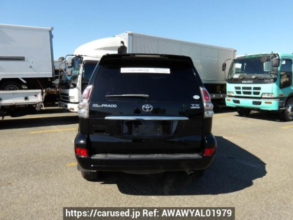 Used 2006 AT toyota land-cruiser-prado GRJ120W Image[5]