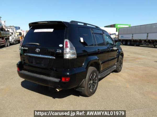 Used 2006 AT toyota land-cruiser-prado GRJ120W Image[6]