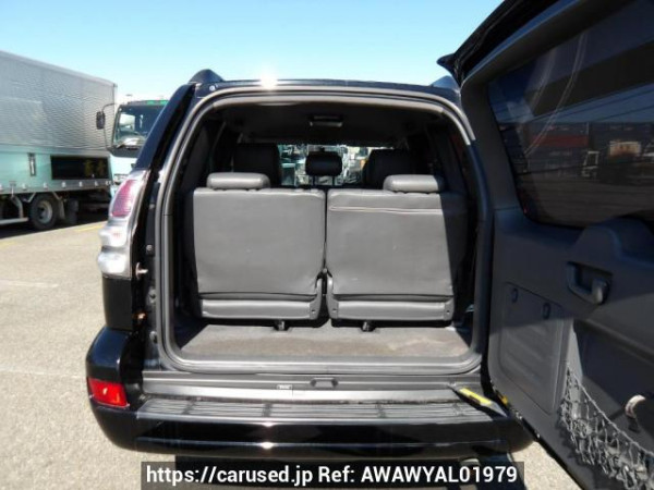 Used 2006 AT toyota land-cruiser-prado GRJ120W Image[8]