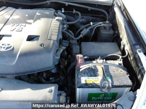 Used 2006 AT toyota land-cruiser-prado GRJ120W Image[10]