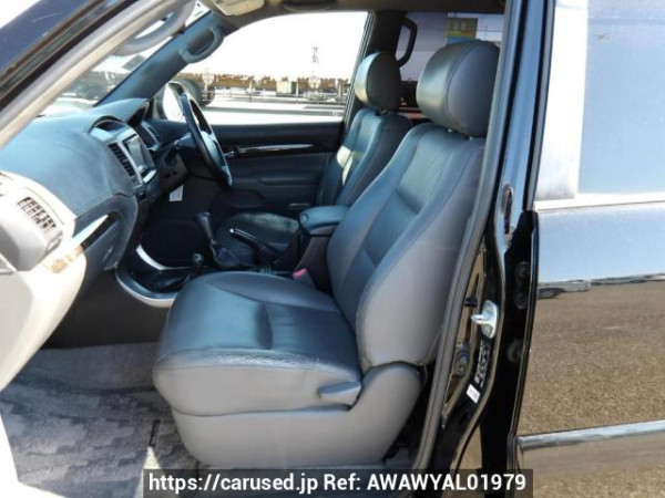 Used 2006 AT toyota land-cruiser-prado GRJ120W Image[14]