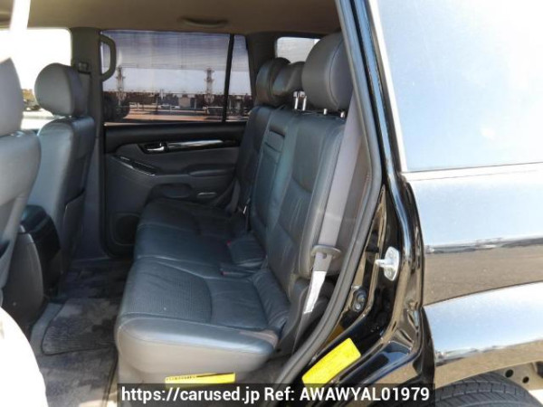 Used 2006 AT toyota land-cruiser-prado GRJ120W Image[16]